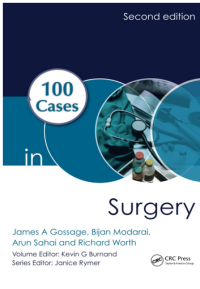 Image of 100 Cases in Surgery