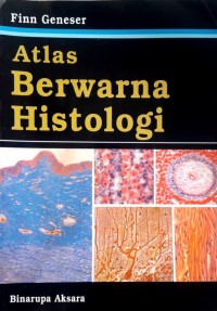 Image of Atlas Berwarna Histologi