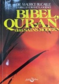 Image of Bibel, Qur'an dan Sains Modern