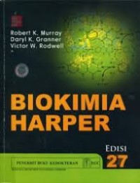 Image of Biokimia Harper (Harper's Biochemistry) Edisi 27