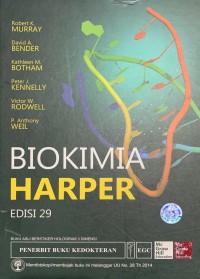 Image of Biokimia Harper (Harper's Illustrated Biochemistry) Edisi 29