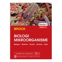 Image of Brock Biologi Mikroorganisme Volume 1