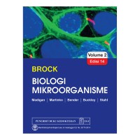 Image of Brock Biologi Mikroorganisme Volume 2