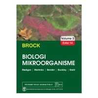 Image of Brock Biologi Mikroorganisme Volume 3