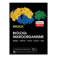 Image of Brock Biologi Mikroorganisme Volume 5