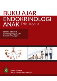 Image of Buku Ajar Endokrinologi Anak