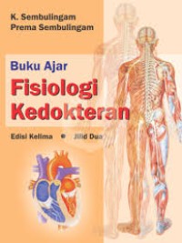 Image of Buku Ajar Fisiologi Kedokteran (Jilid Dua)