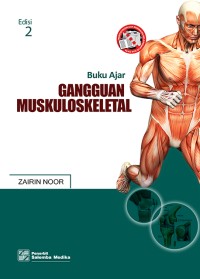 Image of Buku Ajar Gangguan Muskuloskeletal