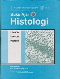 Image of Buku Ajar Histologi