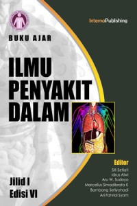 Image of Buku Ajar Ilmu Penyakit Dalam, jilid I Edisi VI