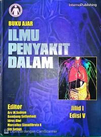 Image of Buku Ajar Ilmu Penyakit Dalam, jilid I Edisi V