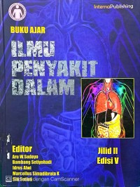 Image of Buku Ajar Ilmu Penyakit Dalam, jilid II Edisi V