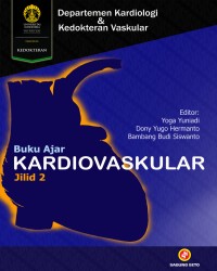 Image of Buku Ajar Kardiovaskular, Jilid 2