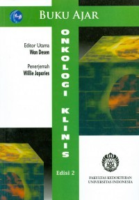 Image of Buku Ajar Onkologi Klinis