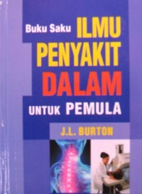 Image of Buku Saku Ilmu Penyakit Dalam untuk Pemula