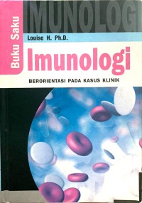 Image of Buku Saku Imunologi : Berorientasi Pada Kasus Klinik