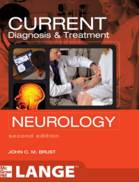 Image of Current Diagnosis & Treatment Neurology