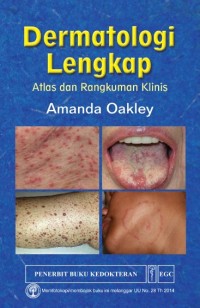 Image of Dermatologi Lengkap: Atlas dan Rangkuman Klinis
