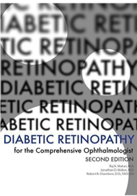 Image of Diabetic Retinopathy For The Comprehensive Opththlmmologist