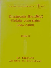 Image of Diagnosis Banding Gejala Yang Lazim Pada Anak