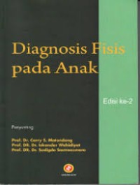 Image of Diagnosis Fisis Pada Anak
