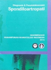 Image of Diagnosis & Penatalaksanaan Spondiloartropati