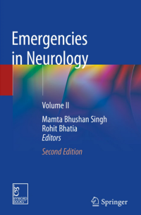 Image of Emergencies In Neurology Vol II