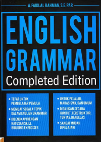 Image of English Grammar