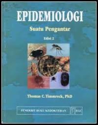 Image of Epidemiologi: Suatu Pengantar