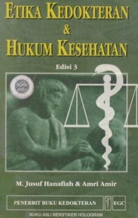 Image of Etika Kedokteran & Hukum Kesehatan