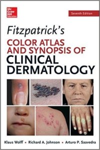 Image of Fitzpatrick's Color Atlas And Synopsis Of Clinical Dermatology