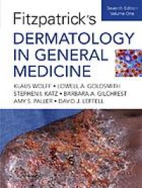 Image of Fitzpatrik's Dermatology in General Medicine, 1