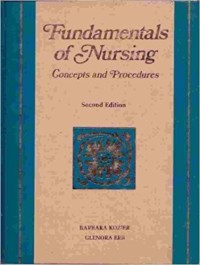 Image of Fundamentals Of Nursing: Concept And Procedures