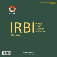 Image of Indeks Resiko Bencana Indonesia