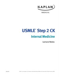 Image of Internal Medicine : Lecture Notes