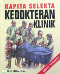 Image of Kapita Selekta Kedokteran Klinik