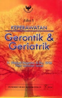 Image of Keperawatan Gerontik & Geriatrik
