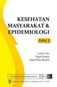 Image of Kesehatan Masyarakat & Epidemiologi