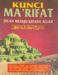 Image of Kunci Ma'rifat: Jalan Menuju Kepada Allah