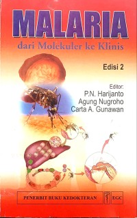Image of Malaria Dari Molekuler Ke Klinis
