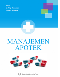 Image of Manajemen Apotek
