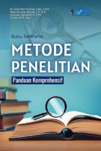 Image of Metode Penelitian Panduan Komprehensif