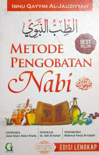 Image of Metode Pengobatan Nabi