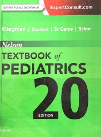 Image of Nelson textbook of pediatrics (Part 2)
