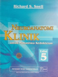 Image of Neuroanatomi Klinik: Untuk Mahasiswa Kedokteran