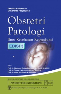 Image of Obstetri Patologi Ilmu Kesehatan Reproduksi