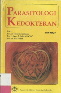 Image of Parasitologi Kedokteran
