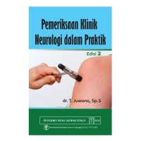 Image of Pemeriksaan Klinik Neorologi Dalam Prkatik