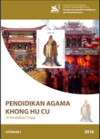 Image of Pendidikan Agama Khong Hu Cu untuk Perguruan Tinggi
