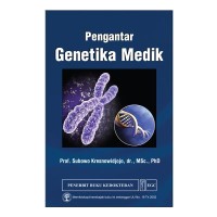 Image of Pengantar Genetika Medik